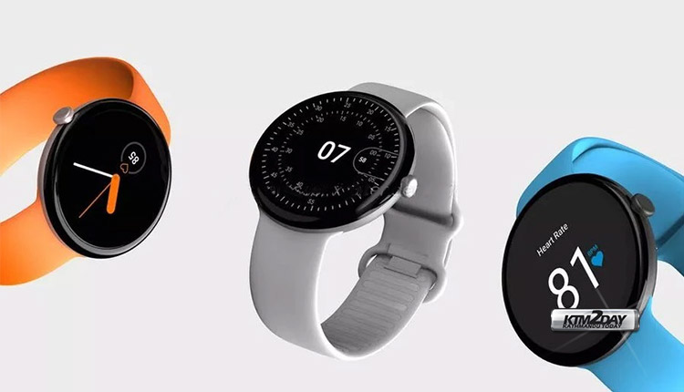 Google Pixel Watch