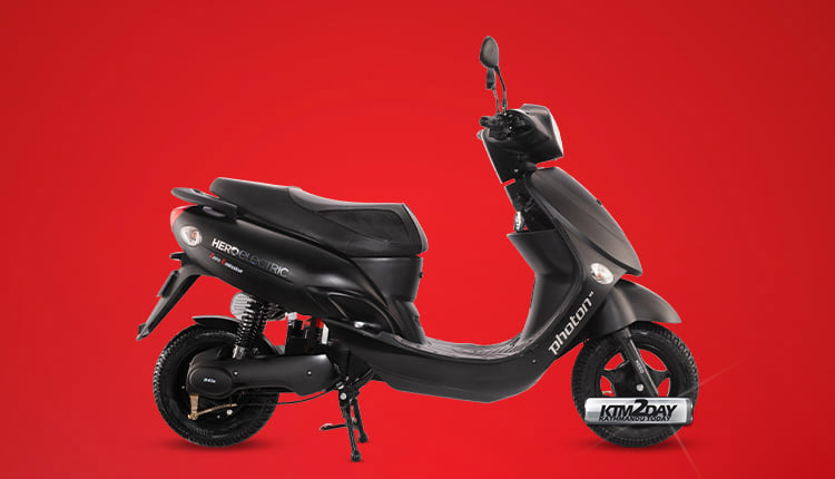 Hero Electric Photon Nepal