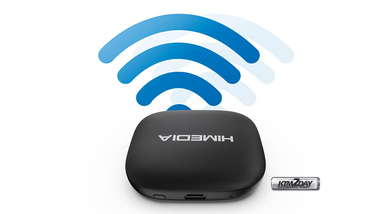 HiMedia TV Box