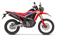 Honda CRF 300L Rally