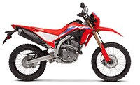 Honda CRF 300L