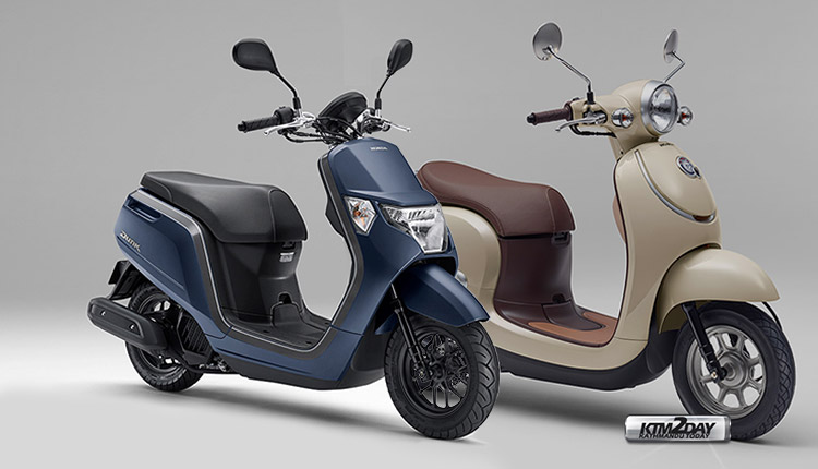 Honda Giorno Dunk Scooters