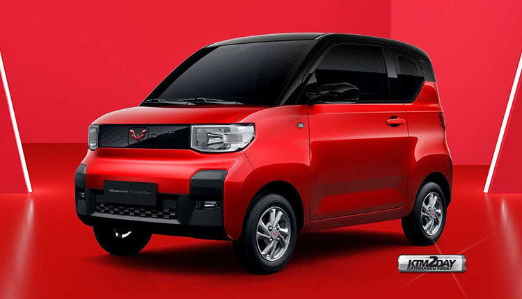 Hongguang Mini Electric Mini Car