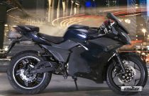 Ignitron Motocorp Cyborg GT 120 Sports Bike with 180 km range launched in India
