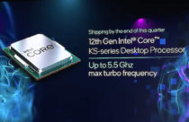 Intel Core i9-12900KS with max turbo frequency of 5.5GHz announced at CES 2022