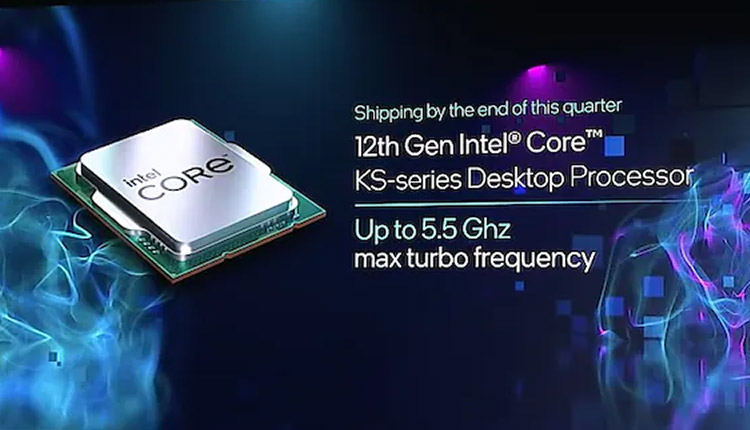 Intel Core i9-12900KS