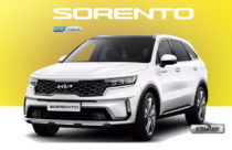 KIA Sorento Eco Hybrid variant launched in Nepali market