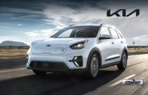 Kia Niro EV Price in Nepal