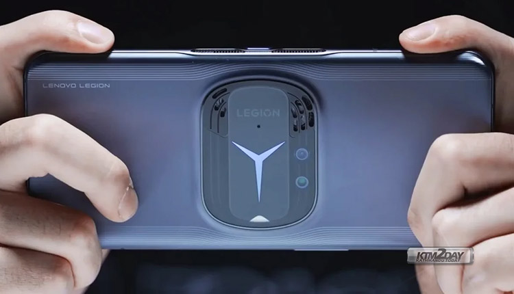 Lenovo Legion Y90 Gaming Smartphone
