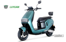 Luyuan S30 electric scooter launched in Nepali market