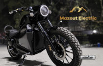 Mazout Electric Cruiser