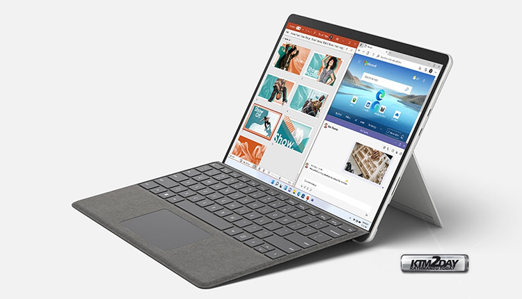 Microsoft Surface Pro 8