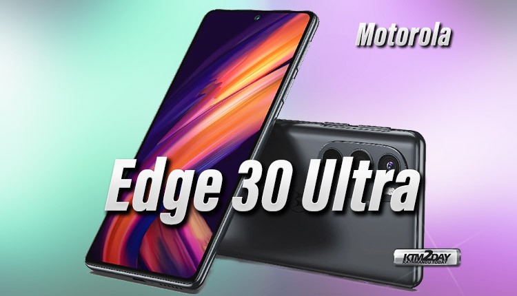 Motorola Edge 30 Ultra
