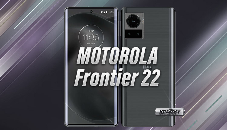 Motorola Frontier 22