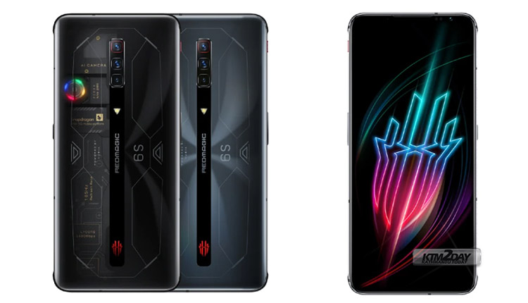 Nubia Red Magic 7