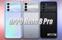 Oppo Reno 8 Series possible designs revealed in 3D renders based on design patent