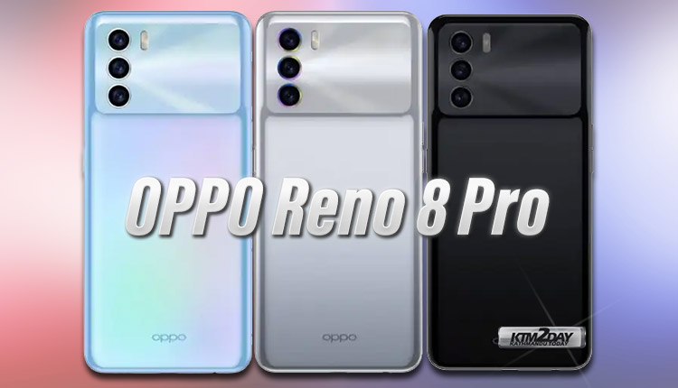 OPPO Reno 8 Pro