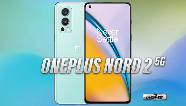 OnePlus Nord 2 5G