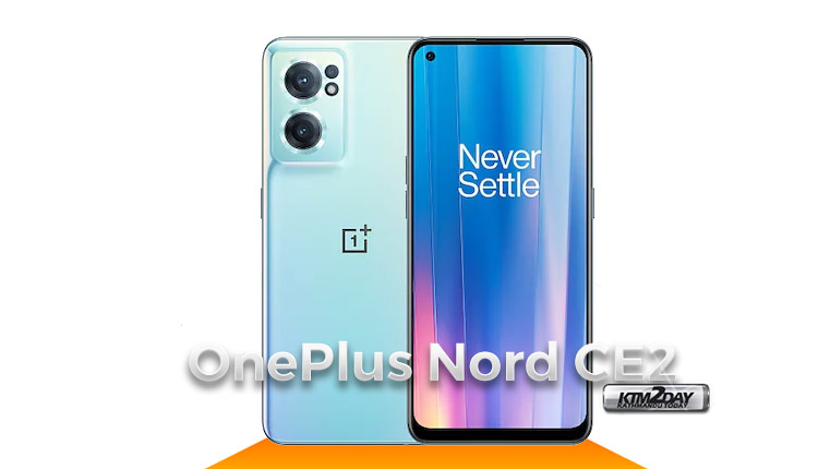 OnePlus Nord CE 2 5G