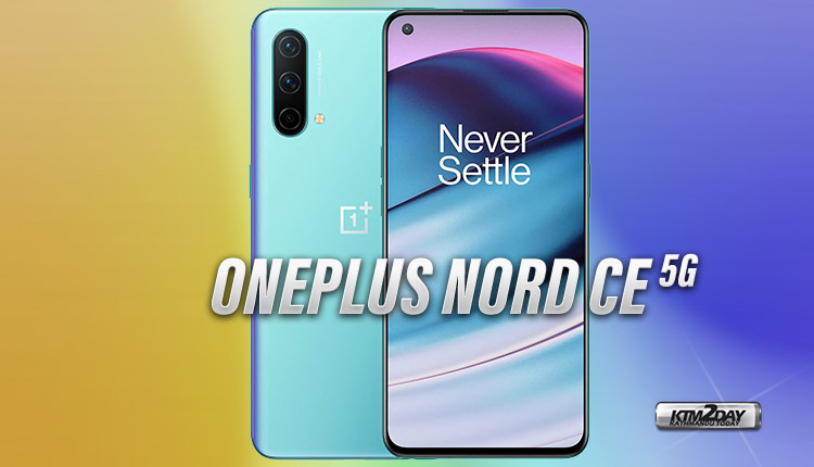 OnePlus Nord CE 5G