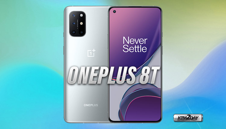 Oneplus 8T