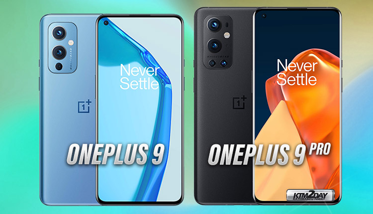 Oneplus 9 Pro