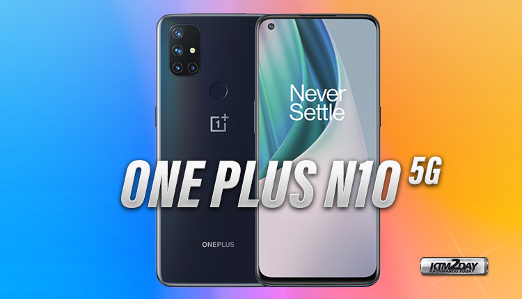 Oneplus Nord N10 5G