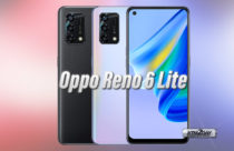 Oppo Reno 6 Lite Launched with Snapdragon 662 SoC, 48 MP camera and more