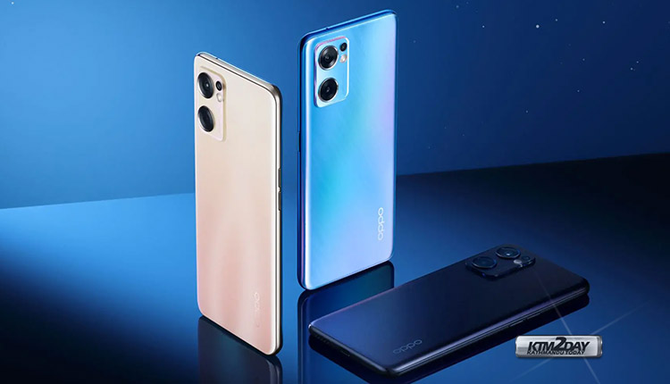 Oppo Reno7 SE 5G