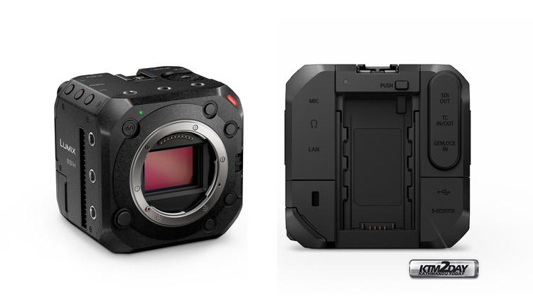 Panasonic Lumix BS1H