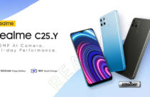 Realme C25Y with 50MP primary camera and 5000mAh battery launched in Nepal