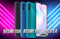Redmi 10A, Redmi 10C and Poco C4 finally expected to launch this year in March