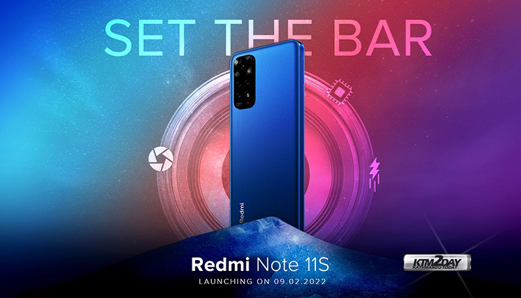 Redmi Note 11S Price in Nepal
