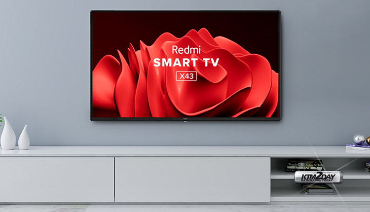 Redmi X43 Nepal