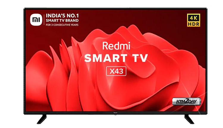 Redmi X43 Smart TV