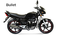 Runner Bullet Motorcycle