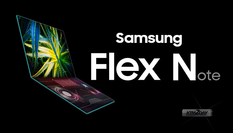 Samsung Flex Note