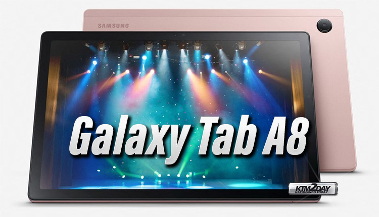 Samsung Galaxy Tab A8 2021