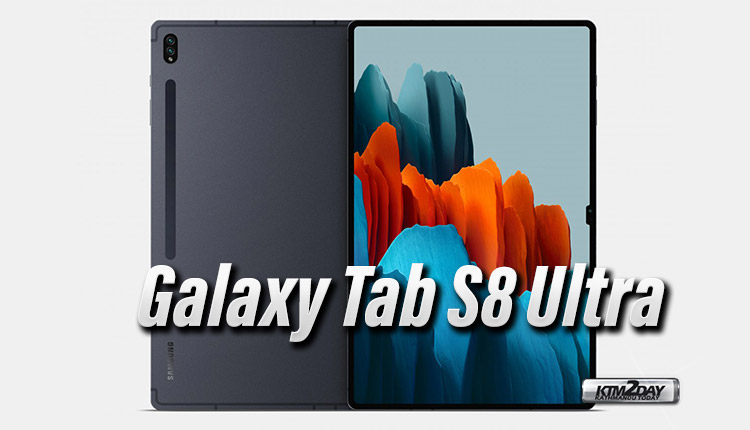 Samsung Galaxy Tab S8 Ultra
