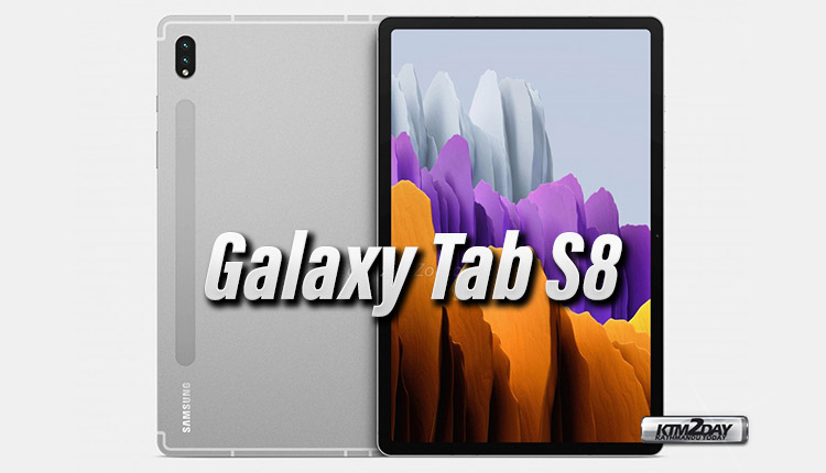 Samsung Galaxy Tab S8