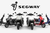 Segway-Ninebot smart electric scooter E-100 Launched in Nepal