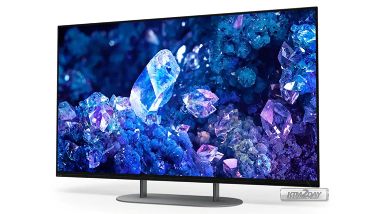 Sony Quantum Dot OLED Smart TV