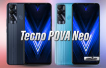 Tecno POVA Neo launched Helio G25 SoC, 13 MP camera and 6000 mAh battery