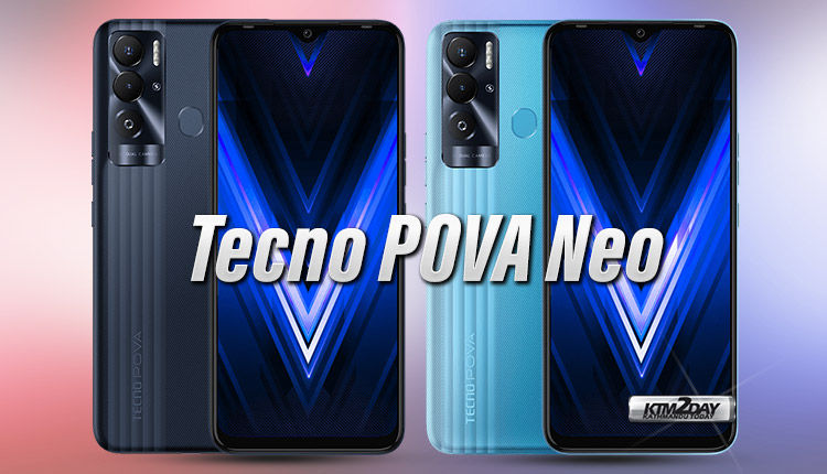 Tecno POVA Neo Price in Nepal