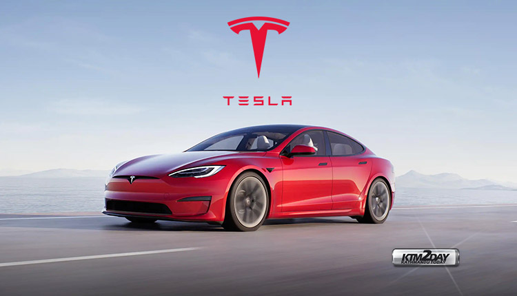 Tesla Cars Price in Nepal