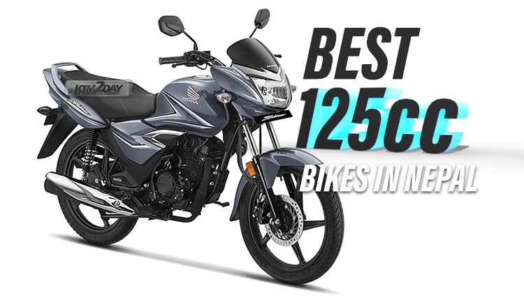 Top 5 Best 125 cc Motorcycles in Nepali market