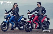 Tork Motors launches Kratos and Kratos R electric bikes in India with 180km range
