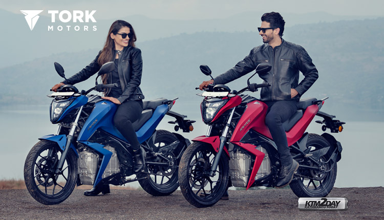 Tork Motors Kratos