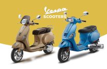 Vespa Scooters Price in Nepal