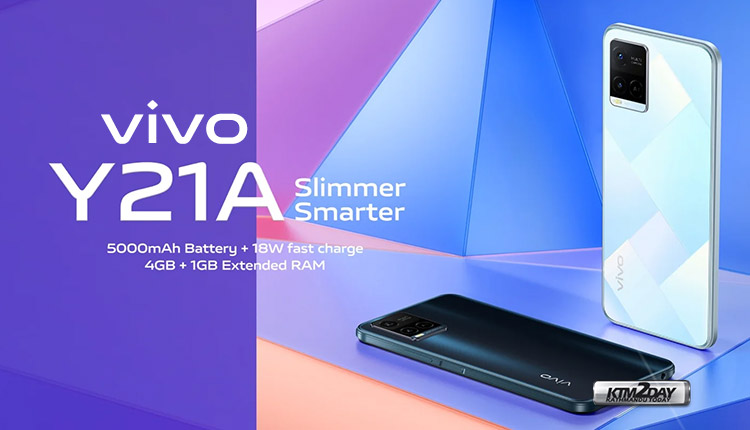 Vivo Y21A Price in Nepal